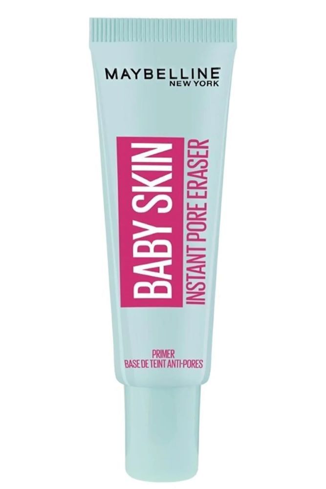 Maybelline Baby Skin Гелообразна основа за грим с матиращ ефект 22 мл