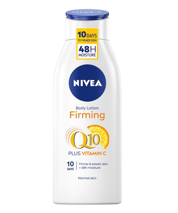 Nivea Стягащ лосион за тяло с Q10 и витамин C 400 мл