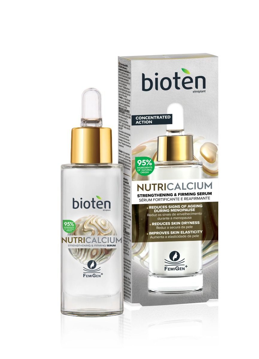 Bioten Nutri Calcium Серум за лице 30 мл