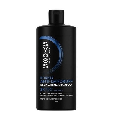 Syoss Anti-Dandruff Шампоан против пърхот 440 мл