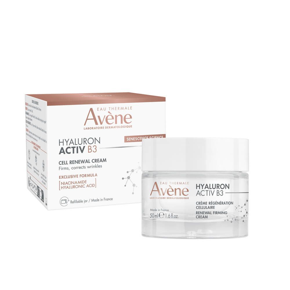Avene Hyaluron Activ B3 Регенериращ крем за лице 50 мл