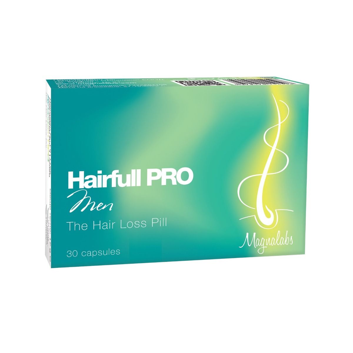 Hairfull PRO за мъже х 30 капсули Magnalabs