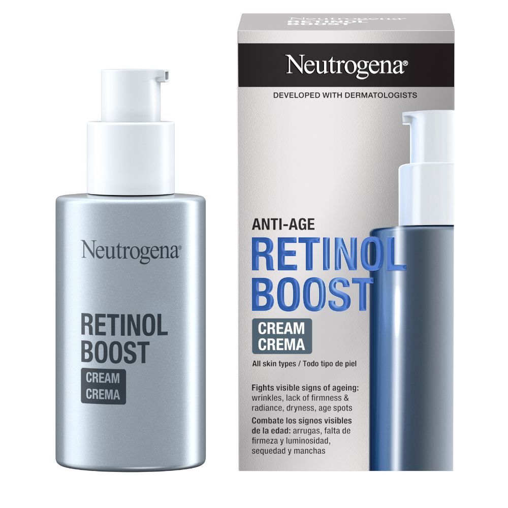 Neutrogena Retinol Boost Крем за лице 50 мл