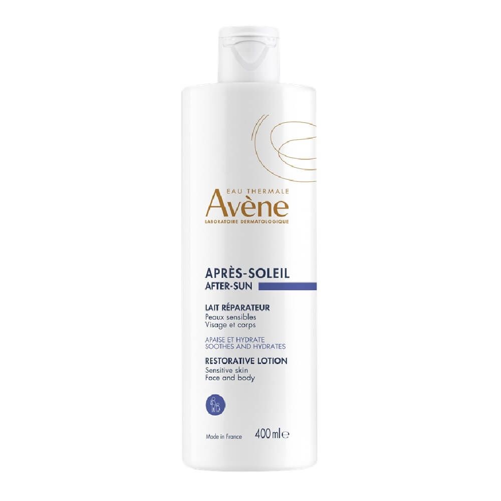 Avene Възстановяващ лосион след слънце 400 мл