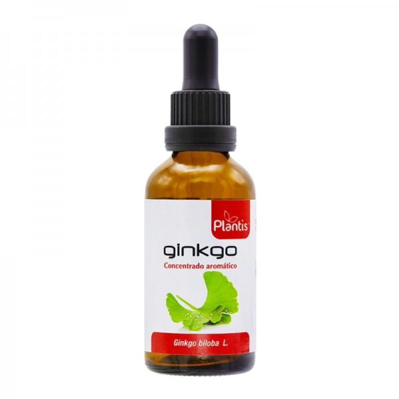 Ginkgo Тинктура Гинко билоба 50 мл Plantis