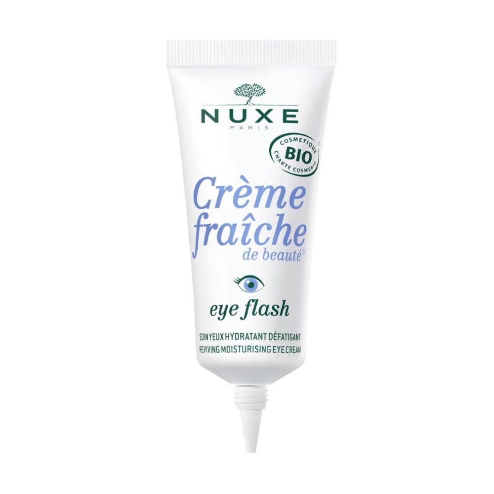 Nuxe Crеme Fraiche de Beaute Хидратиращ озаряващ околоочен крем 15 мл