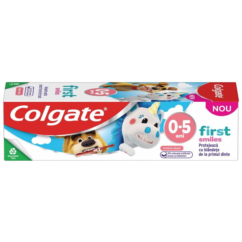 Colgate Паста за зъби за деца от 0 до 5 години 50 мл