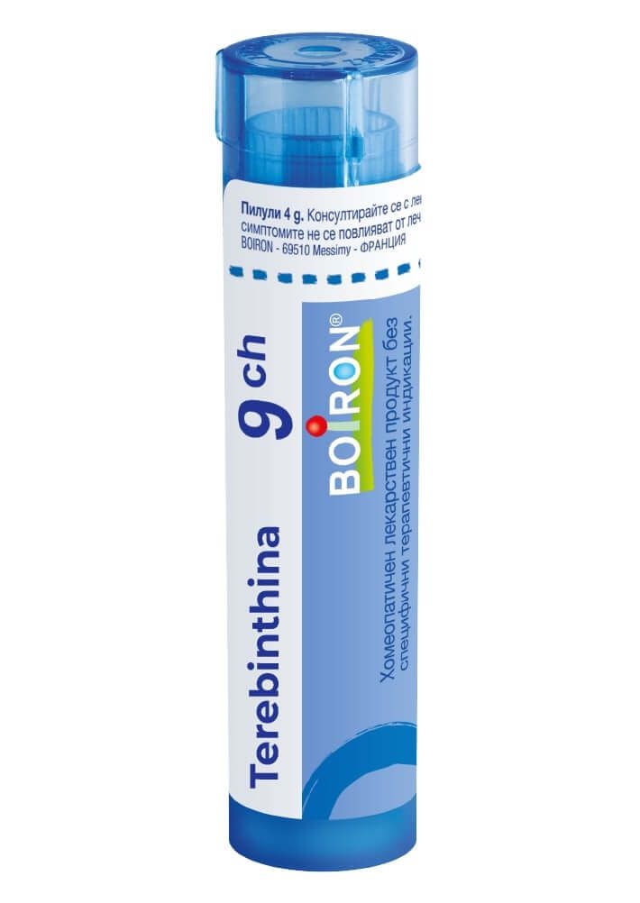 Boiron Terebinthina Теребинтина 9СН