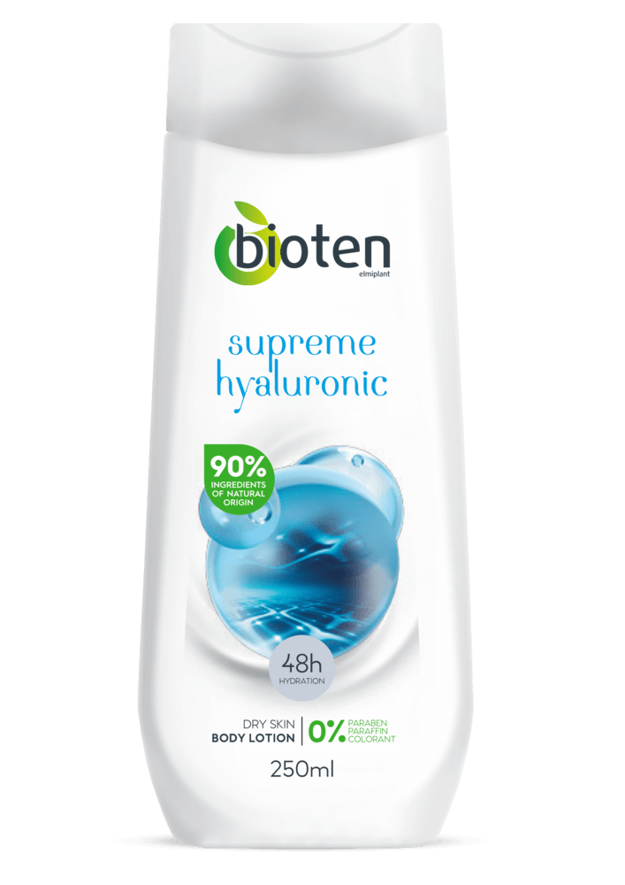 Bioten Hyaluronic Лосион за тяло с хиалуронова киселина 250 мл