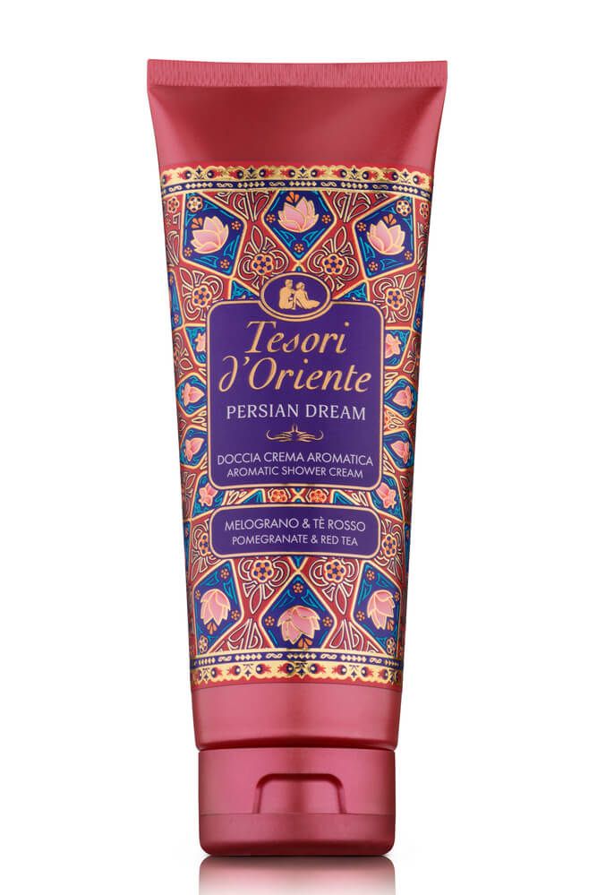 Tesori d'Oriente Persian Dream Душ крем за тяло 250 мл