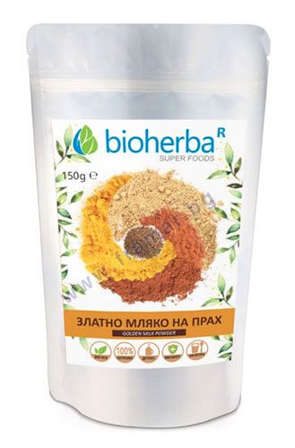 Bioherba Златно мляко на прах 150 г