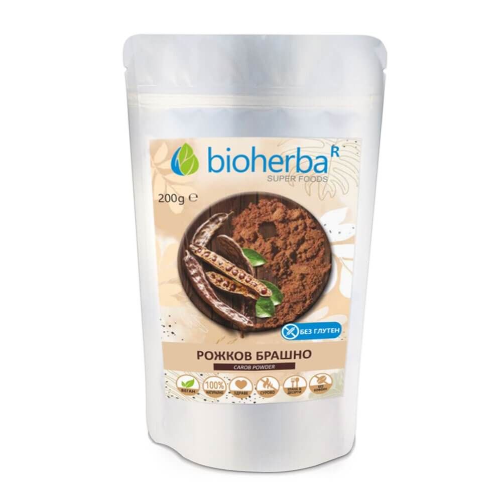 Bioherba Брашно от Рожков 200 г