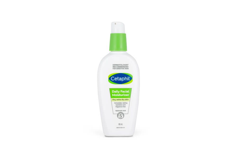 Cetaphil Ежедневен хидратиращ крем за лице за суха и много суха кожа 88 мл