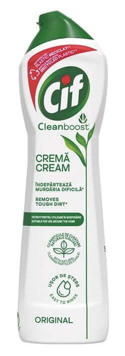Cif Original Cream White Почистващ препарат 500 мл