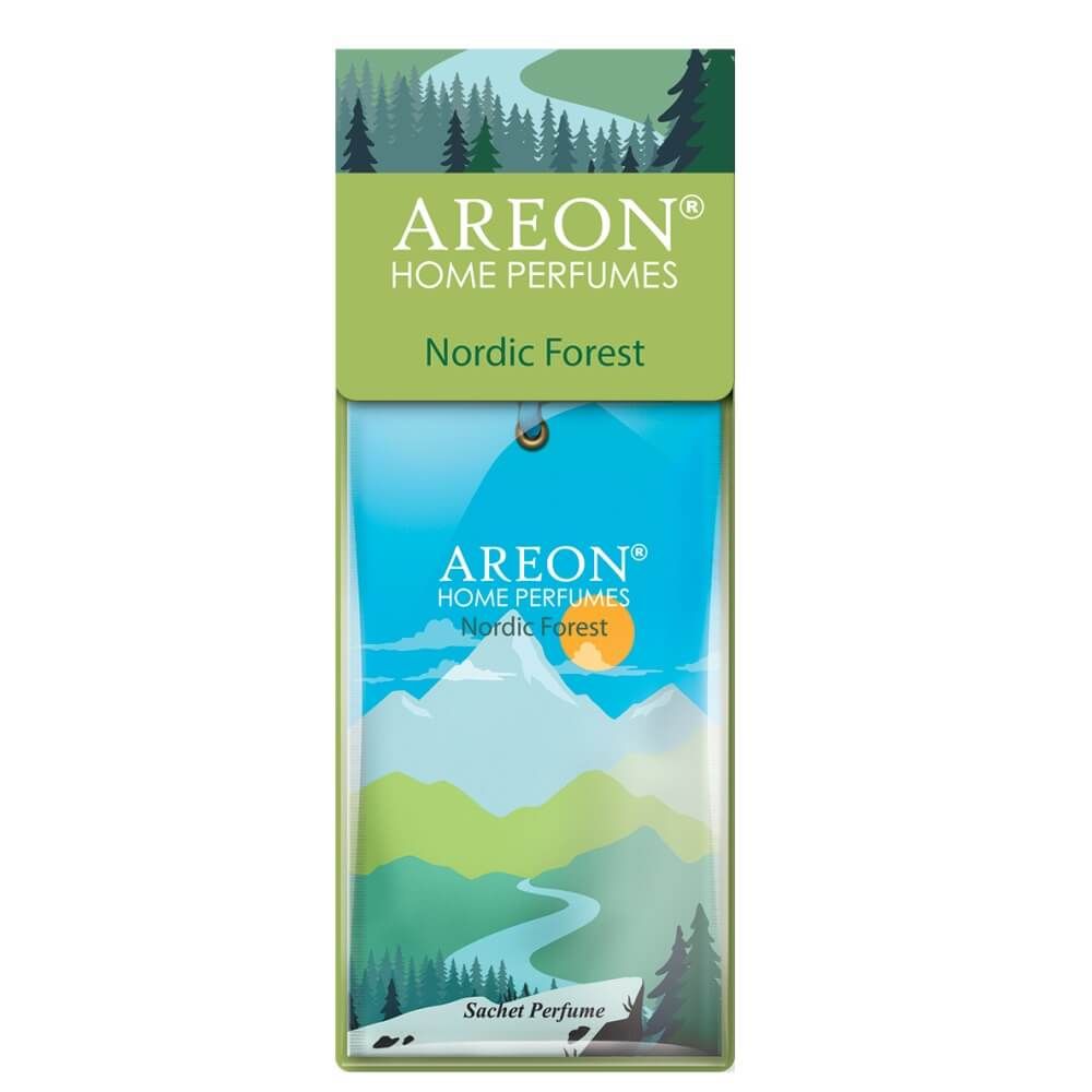 Areon Home Perfume Sachet Nordic Forest Ароматизатор саше