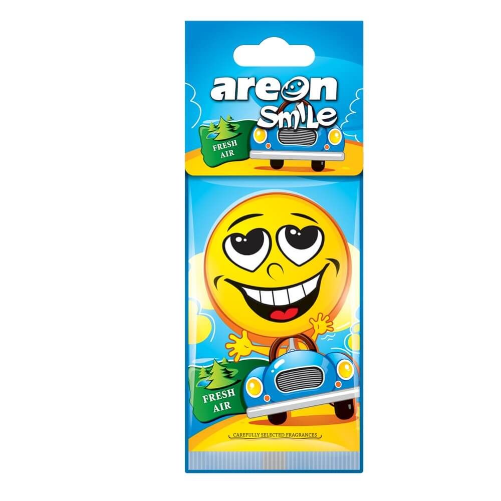 Areon Smile Fresh Air Ароматизатор