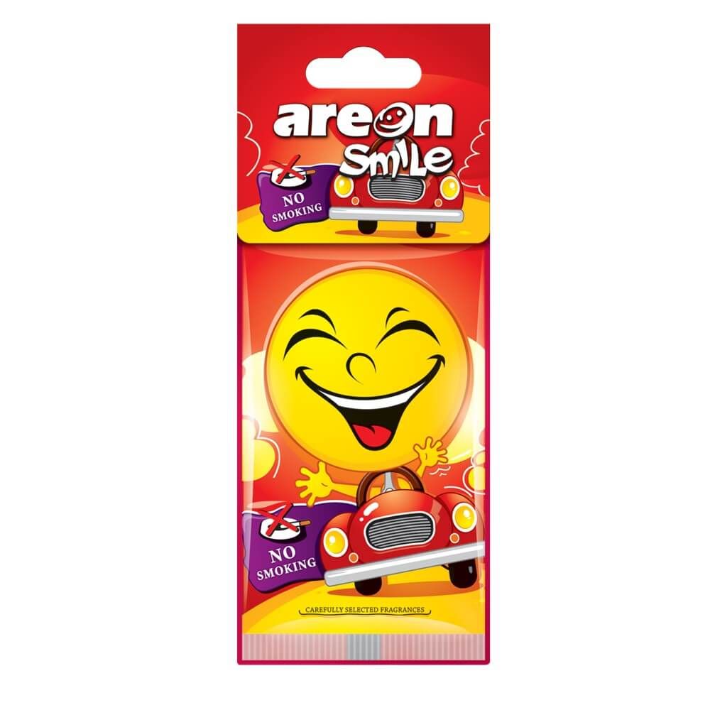 Areon Smile No Smoking Ароматизатор