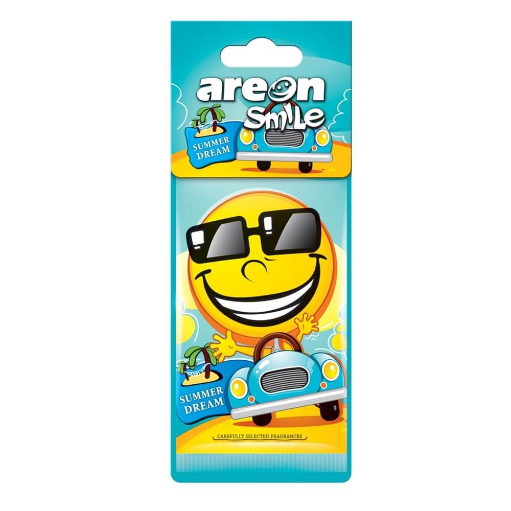Areon Smile Summer Dream Ароматизатор