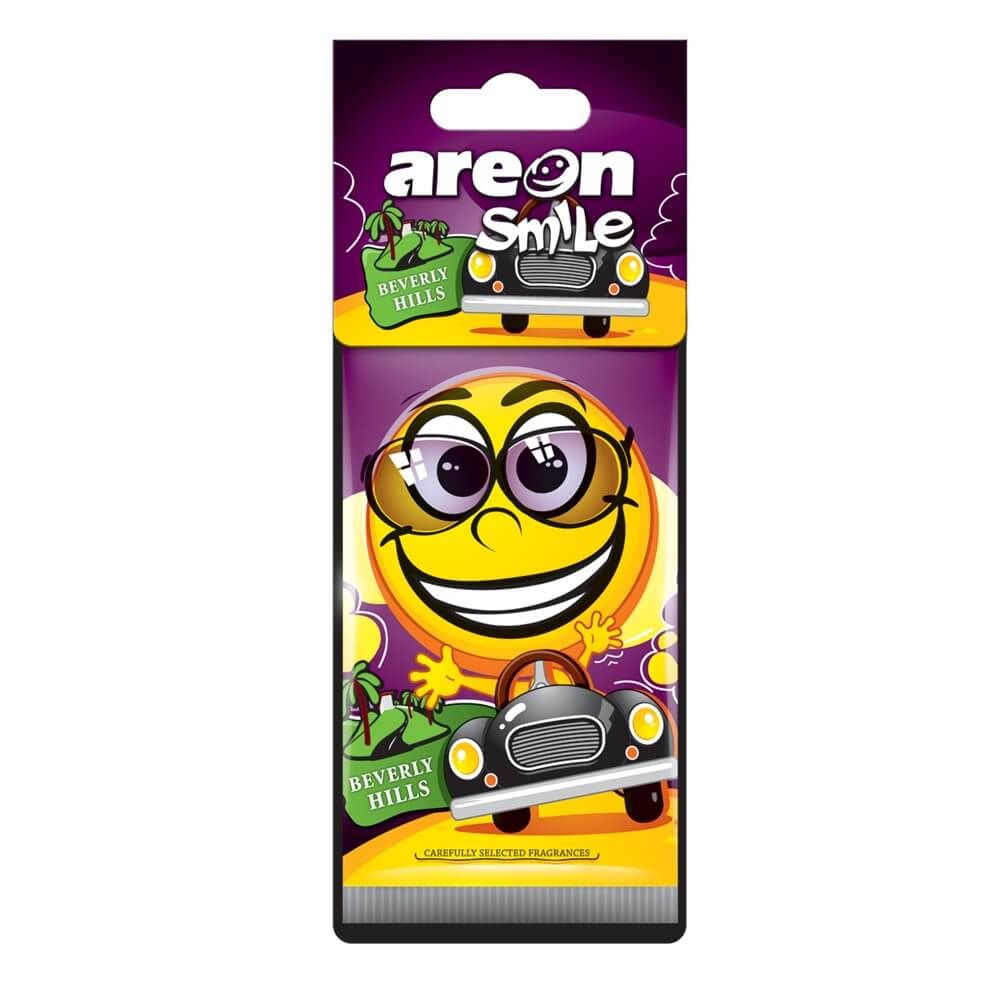 Areon Smile Beverly Hills Ароматизатор