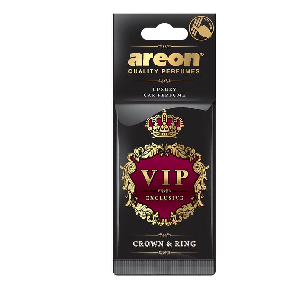 Areon VIP Crown & Ring Ароматизатор за кола