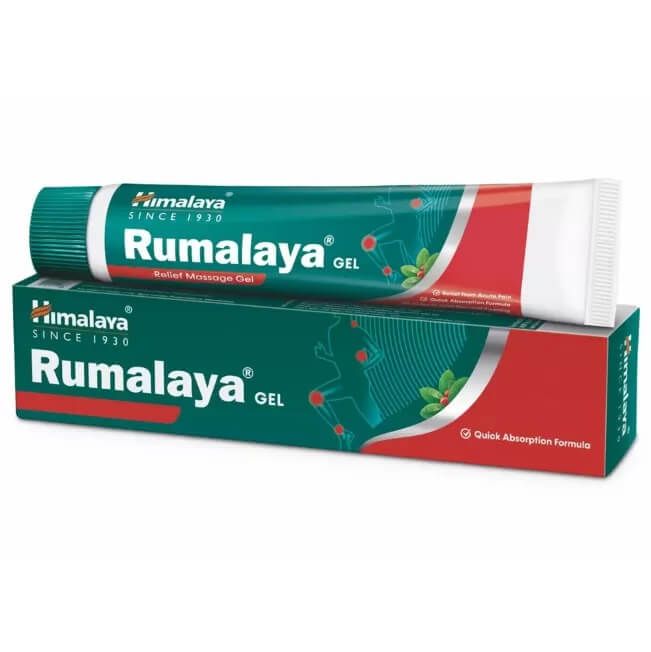 Himalaya Rumalaya гел 50 г