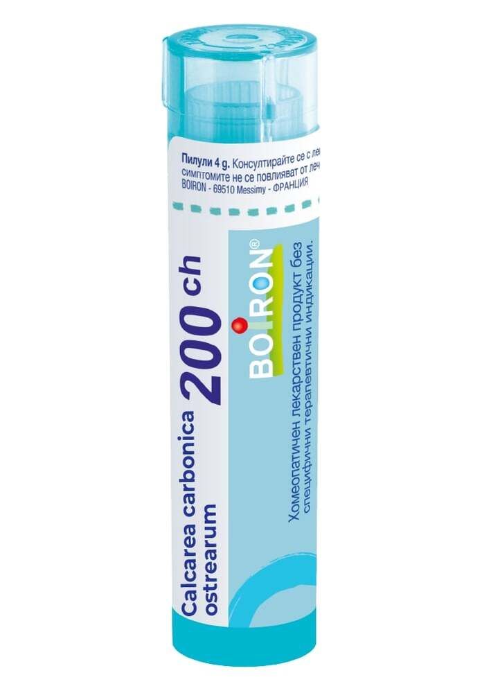 Boiron Calcarea carbonica ostrearum Калкареа карбоника 200 СН