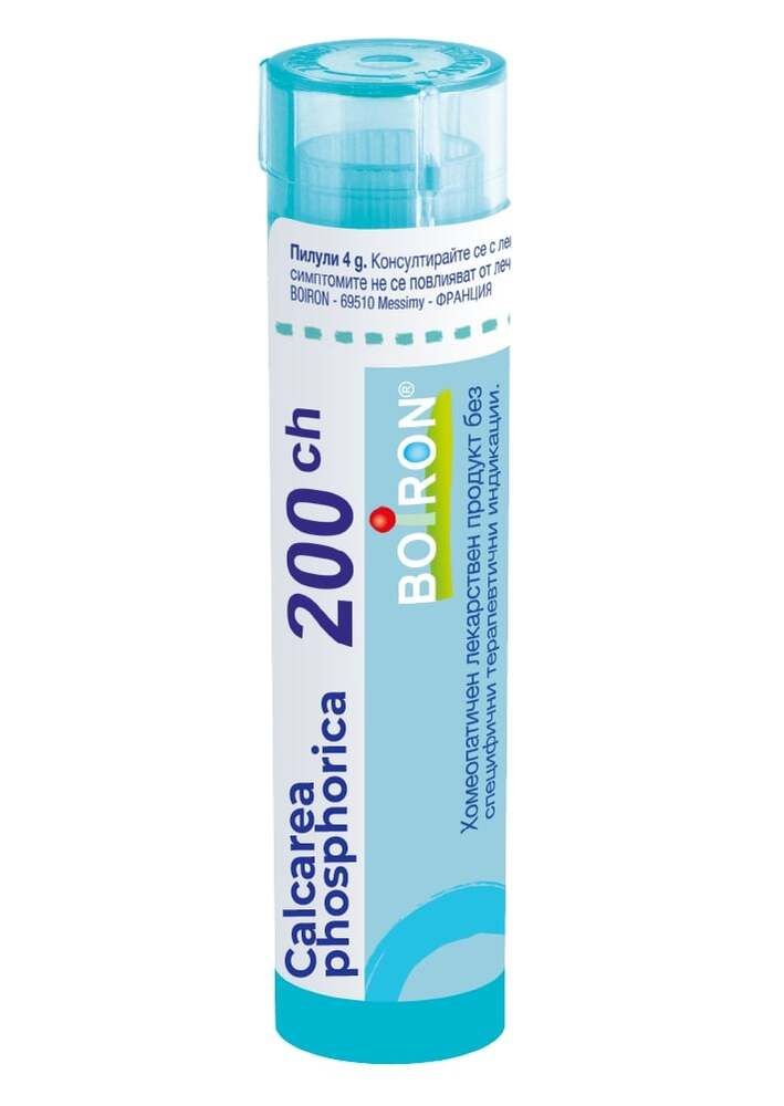 Boiron Calcarea phosphorica Калкареа фосфорика 200 СН