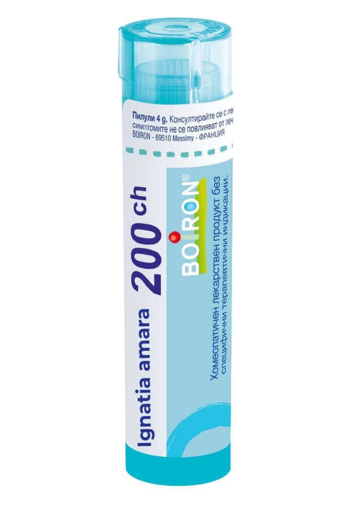 Boiron Ignatia amara Игнатиа амара 200 СН