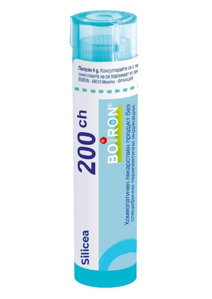 Boiron Silicea Силицеа 200 СН