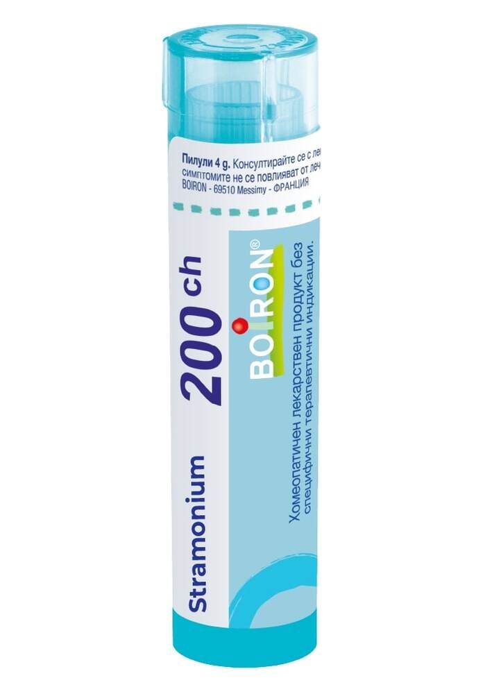 Boiron Stramonium Страмониум 200 СН