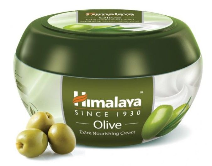 Himalaya Olive Интензивно подхранващ крем с маслина 150 мл
