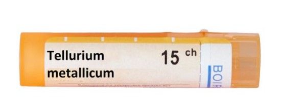 Boiron Tellurium metallicum Телуриум металикум 15 СН