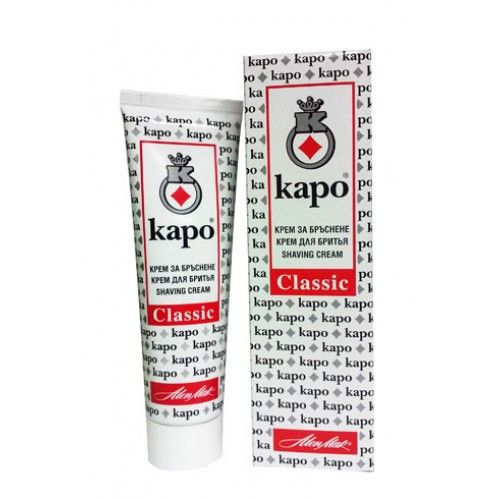 Каро Classic Крем за бръснене 100 мл