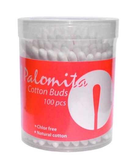 Palomita Cotton Buds Клечки за уши 100 бр