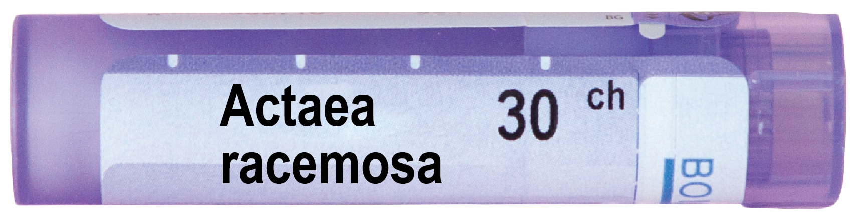Boiron Actaea racemosa Актаеа рацемоса 30 СН