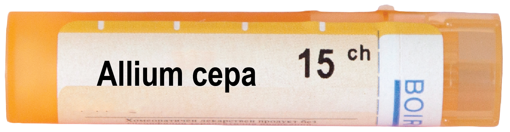 Boiron Allium cepa Алиум цепа 15 СН