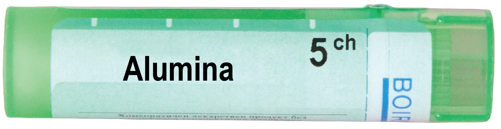 Boiron Alumina Алумина 5 СН
