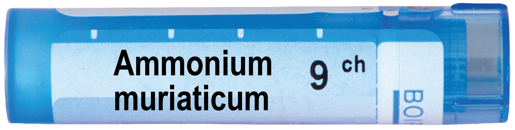 Boiron Ammonium muriaticum Амониум муриатикум 9 СН