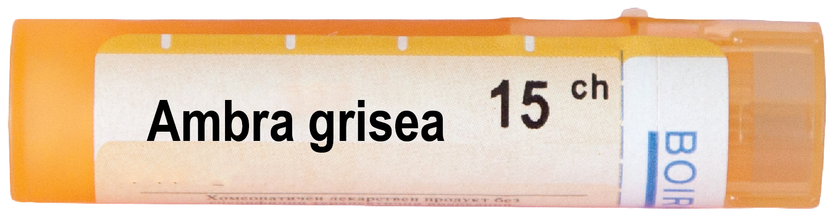 Boiron Ambra grisea Амбра грисеа 15 СН