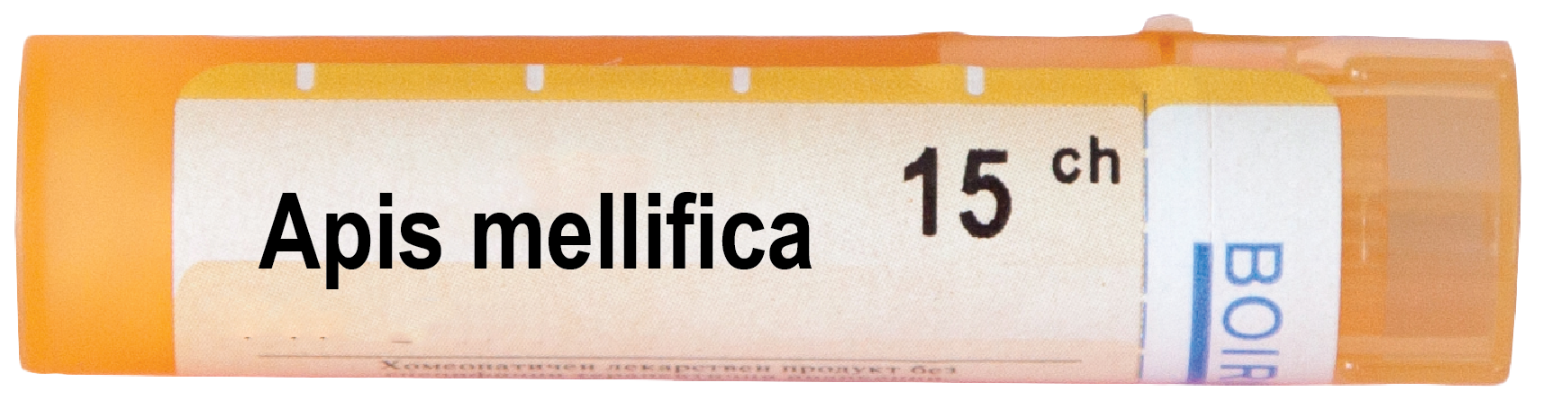 Boiron Apis mellifica Апис мелифика 15 СН