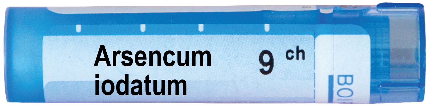 Boiron Arsencum iodatum Арсеникум йодатум 9 СН