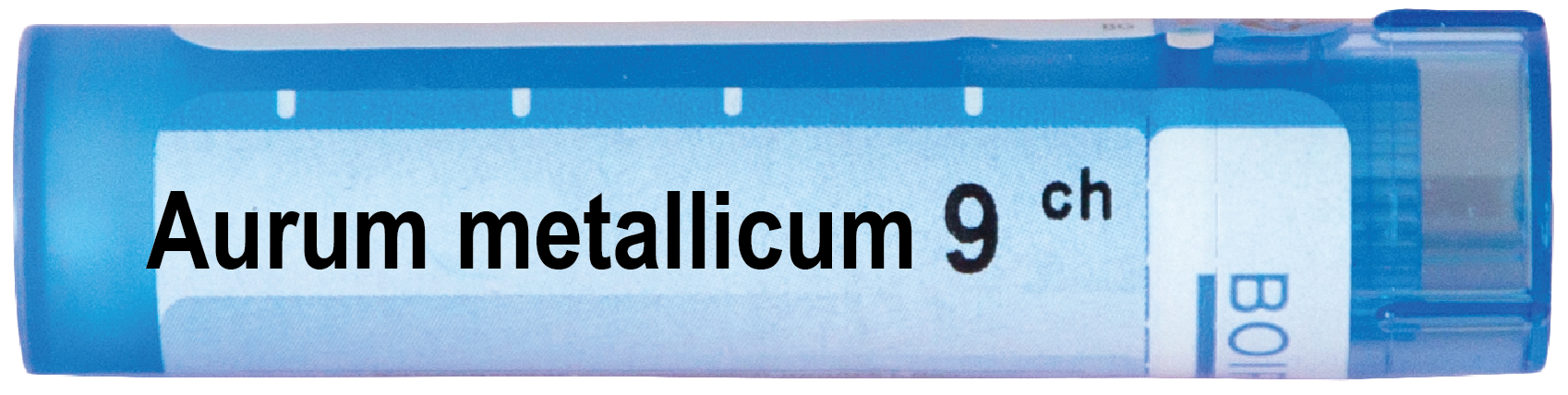 Boiron Aurum metallicum Аурум металикум 9 СН