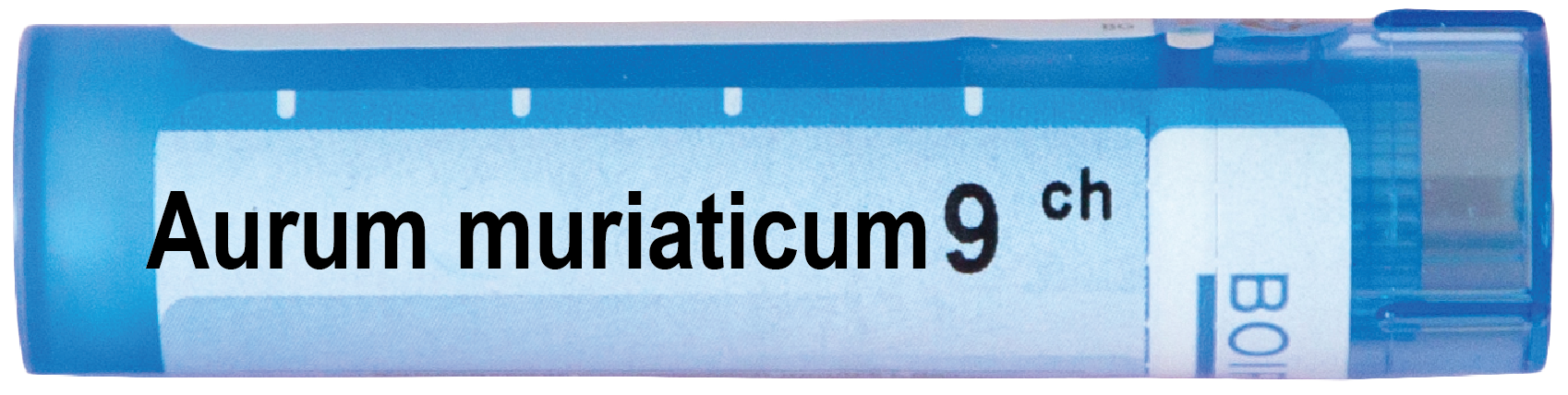 Boiron Aurum muriaticum Аурум муриатикум 9 СН