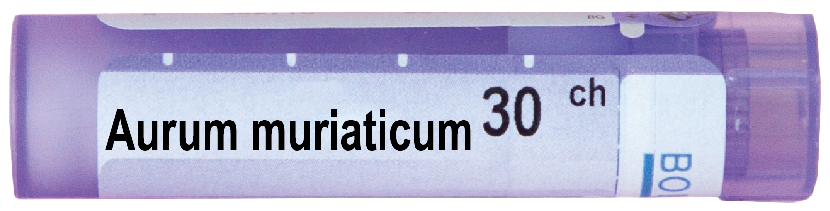 Boiron Aurum muriaticum Аурум муриатикум 30 СН
