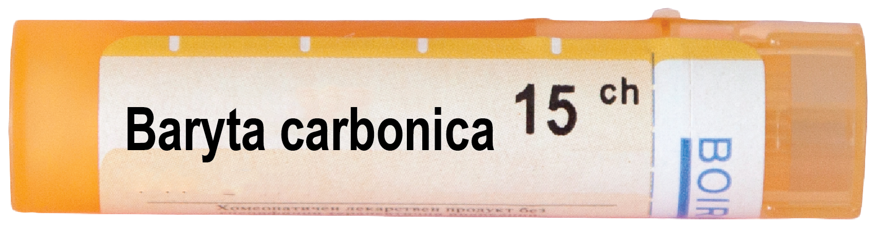 Boiron Baryta carbonica Барита карбоника 15 СН