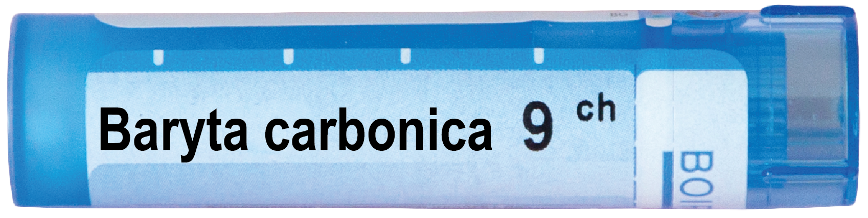 Boiron Baryta carbonica Барита карбоника 9 СН