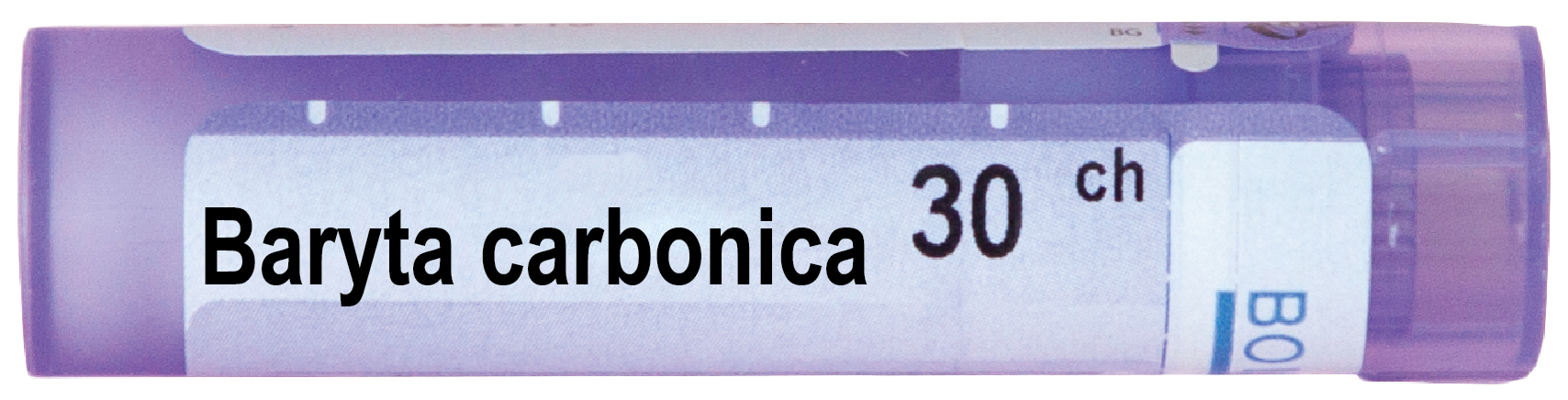 Boiron Baryta carbonica Барита карбоника 30 СН