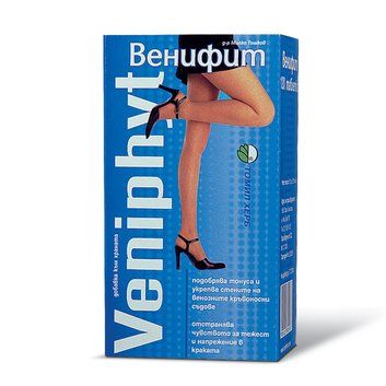 Венифит х 120 таблетки д-р Тошков