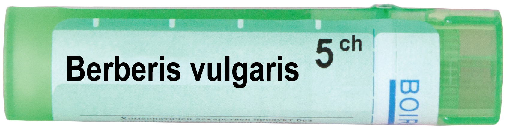 Boiron Berberis vulgaris Берберис вулгарис 5 СН