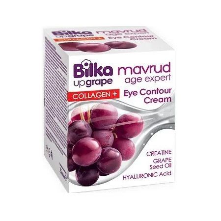 Bilka Mavrud Age Expert Collagen+ Околоочен крем 25 мл